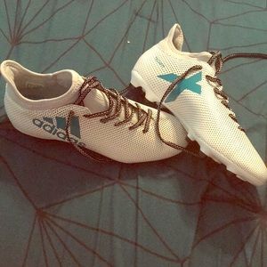 Adidas soccer shoes